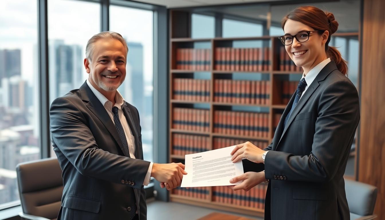Expert Legal Advice